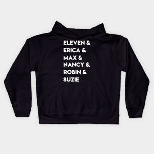 Robin Scoops Ahoy Kids Hoodie